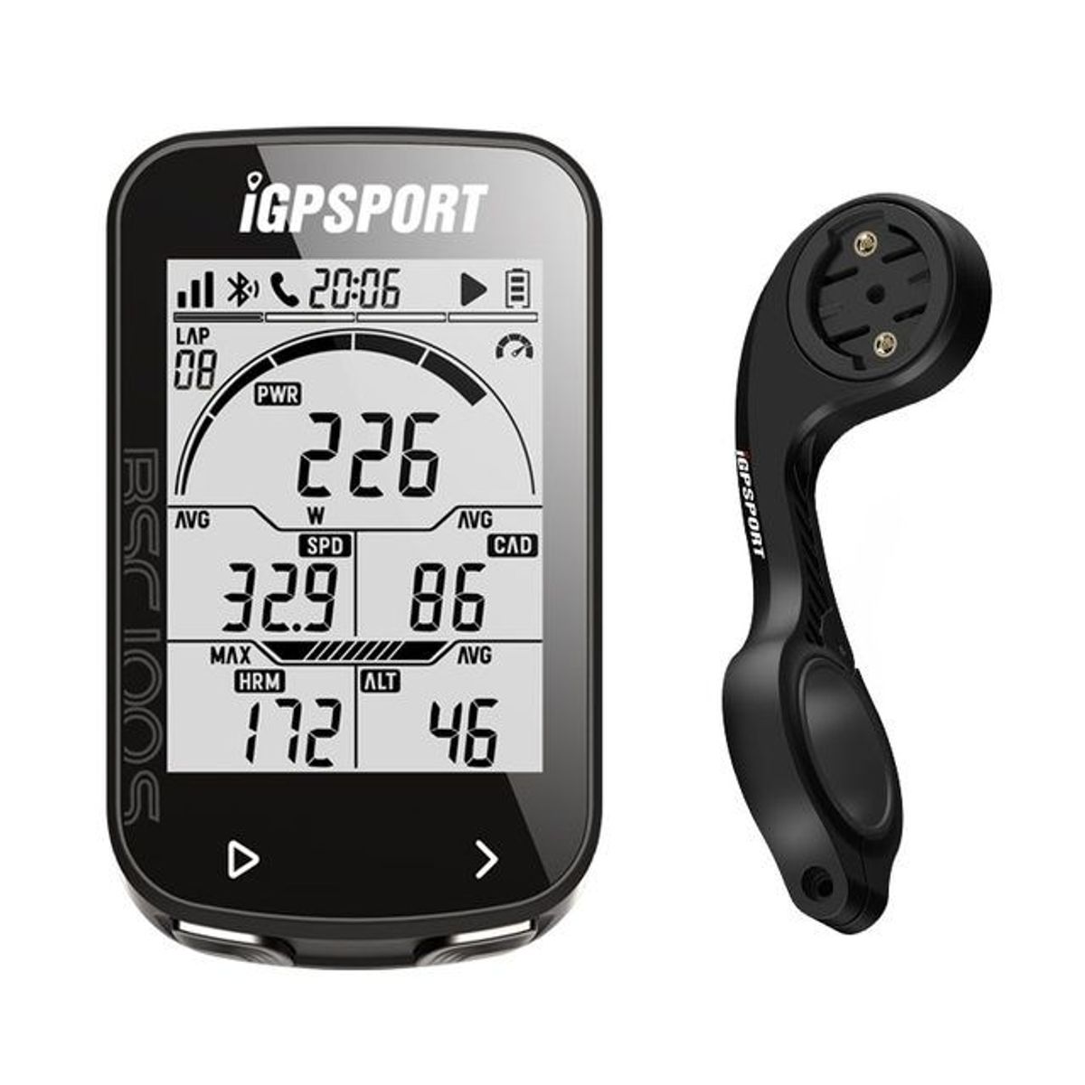 IGPSPORT - GPS Ordenador Bicicleta iGPSPORT