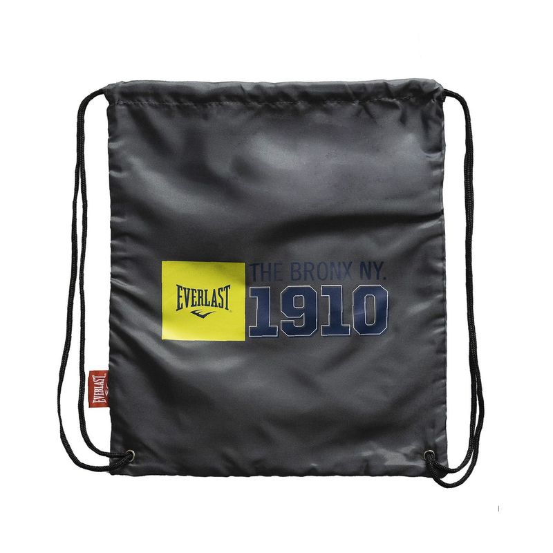 EVERLAST - Gym Sack Everlast 1910 gris