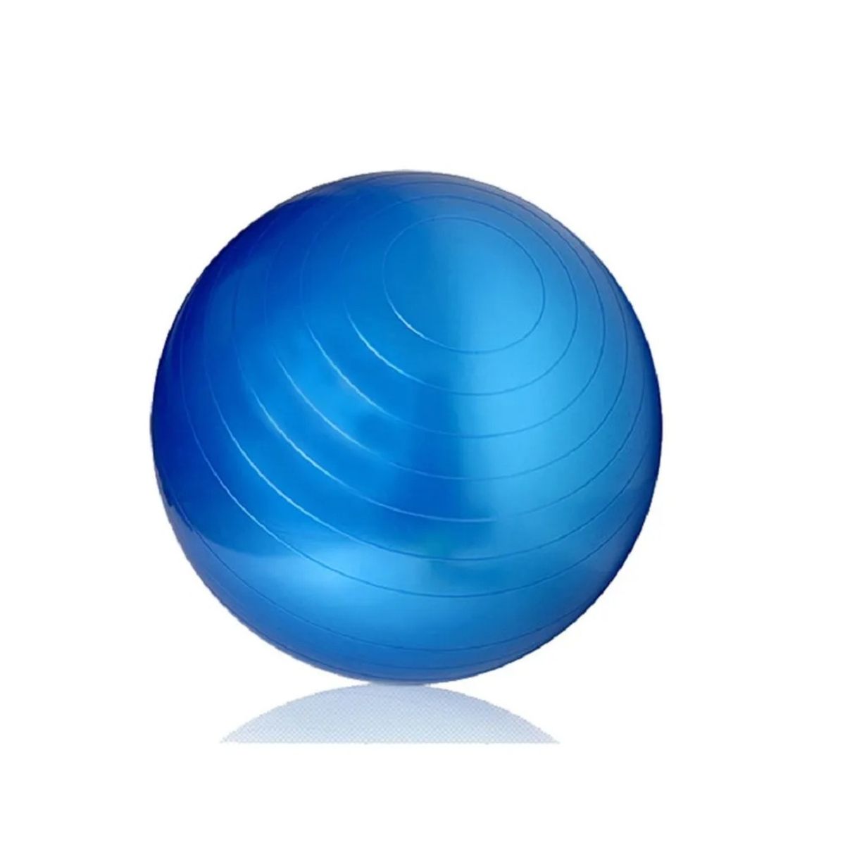 SPORT FITNESS - Bola Gimnasia 75cm Azul