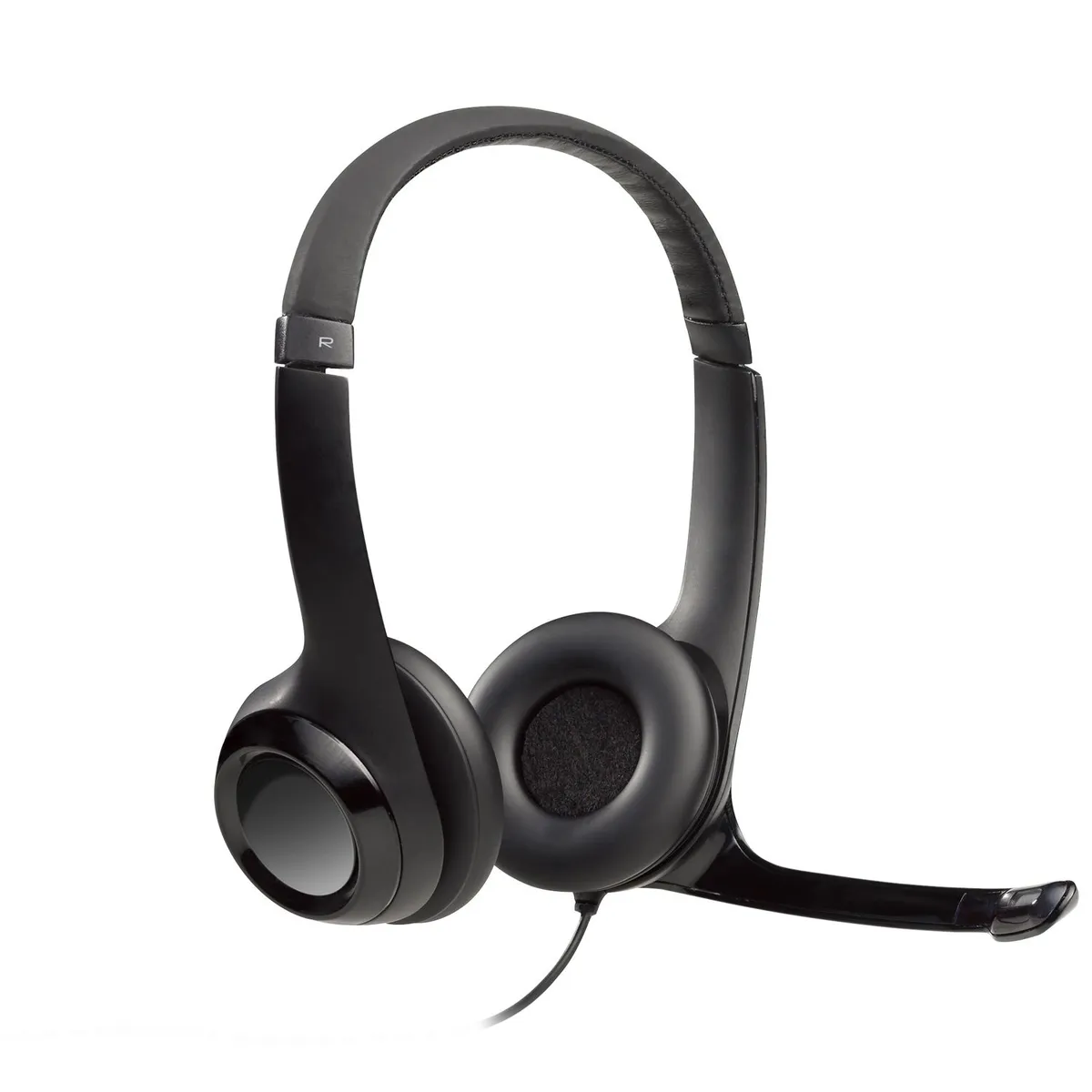 LOGITECH - Diadema Logitech H390 Usb Audifono Con Microfono