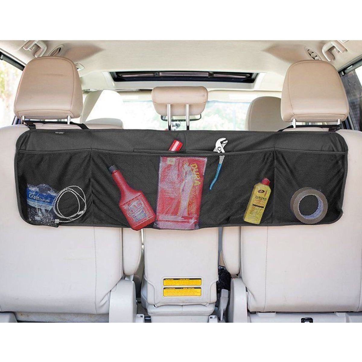 GENERICO - Organizador De Baul Para Auto o Camioneta