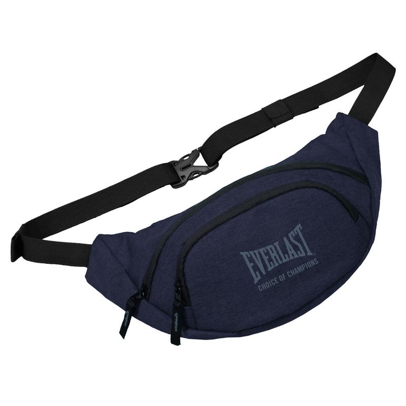 EVERLAST - CANGURO RIÑONERA EVERLAST AZUL MARINO