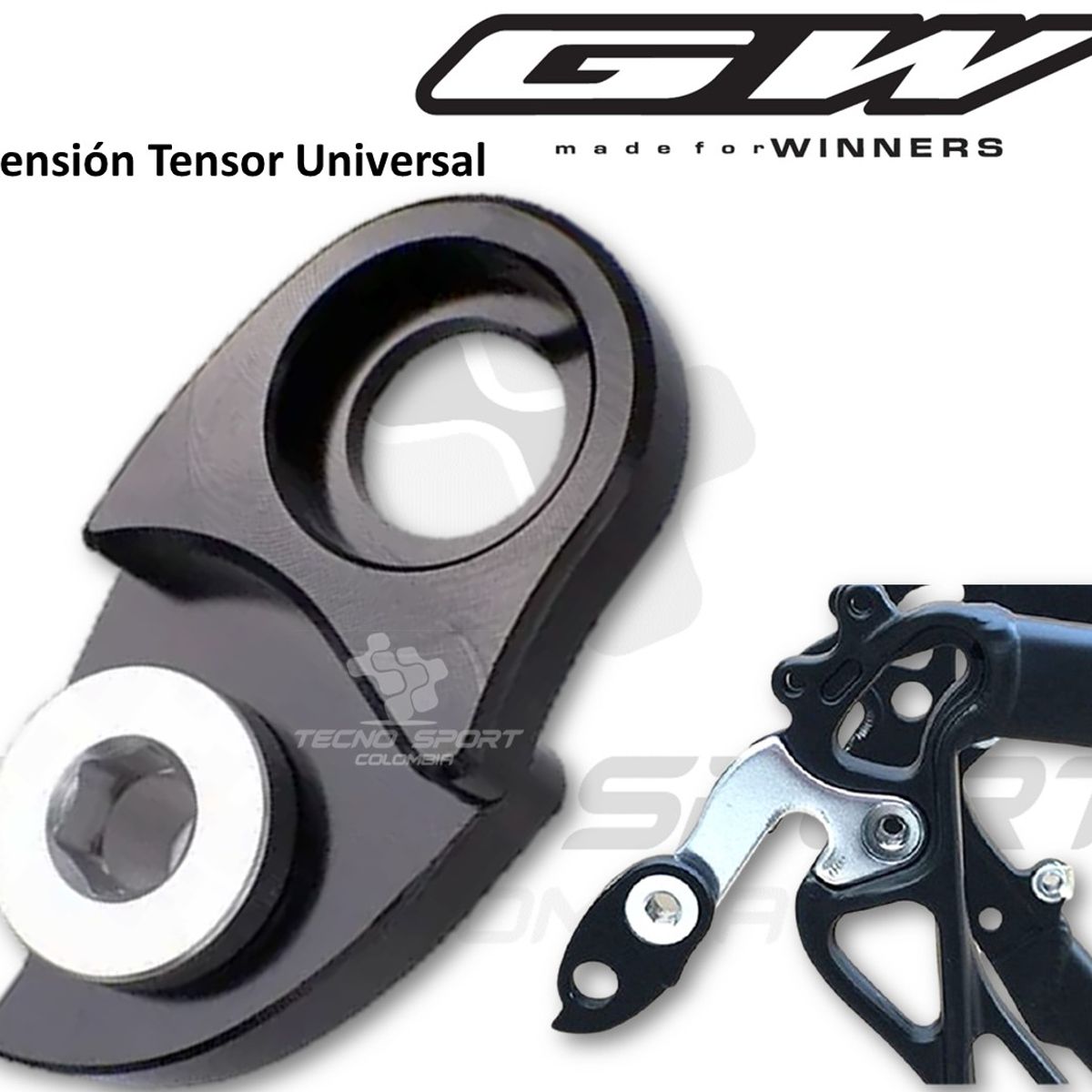 GW - Pacha Gw  Cadenilla Shimano Bicicleta Cassette 11v 11-50