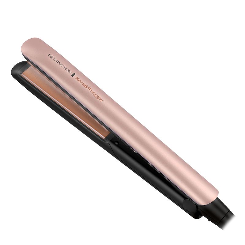 REMINGTON - Plancha De Cabello Remington Keratin Therapy S8599