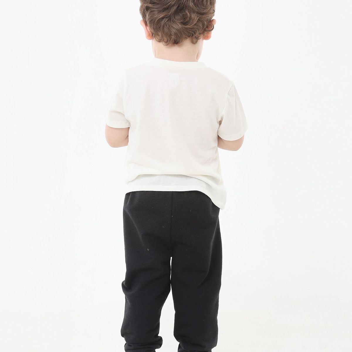 BABY PLANET - Pantalón Jogger Para Bebe Niño
