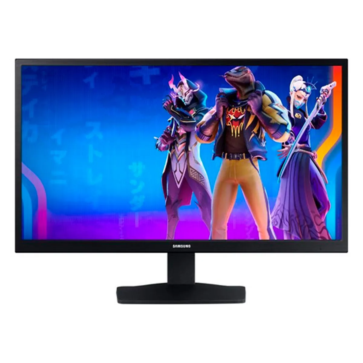 SAMSUNG - Monitor Samsung Full Hd 22 S33a 1920x1080 5ms Hdmi-vga 60hz