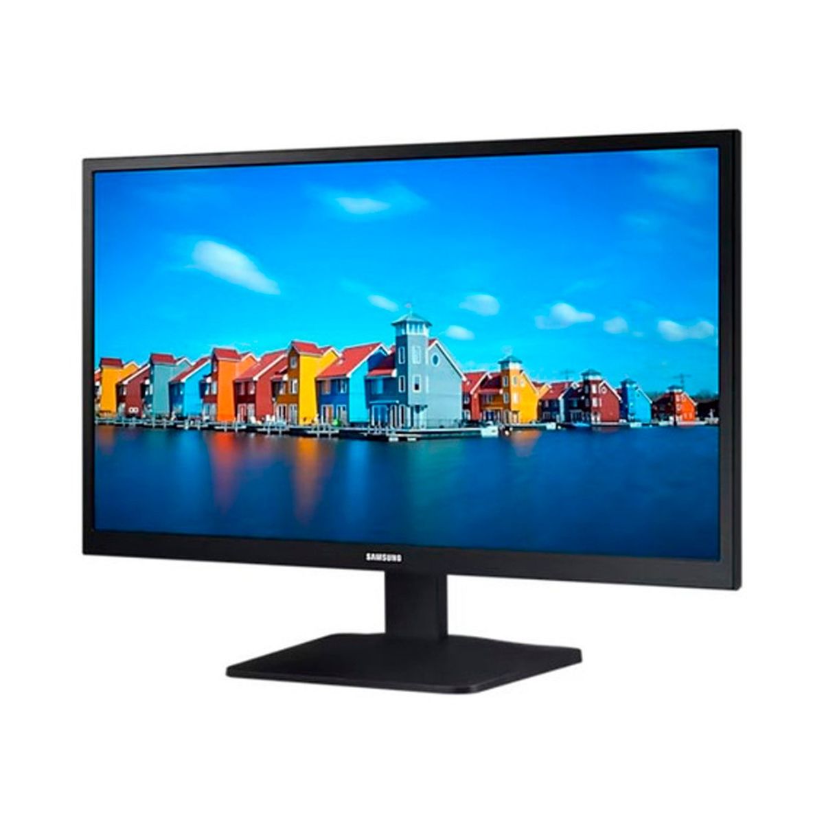 SAMSUNG - Monitor Samsung Full Hd 22 S33a 1920x1080 5ms Hdmi-vga 60hz