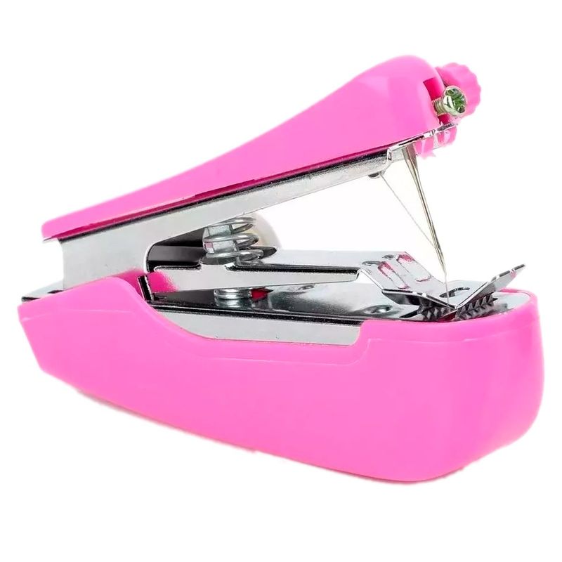 GENERICO - Maquina De Coser Manual Mini Portátil Costuras Viajera