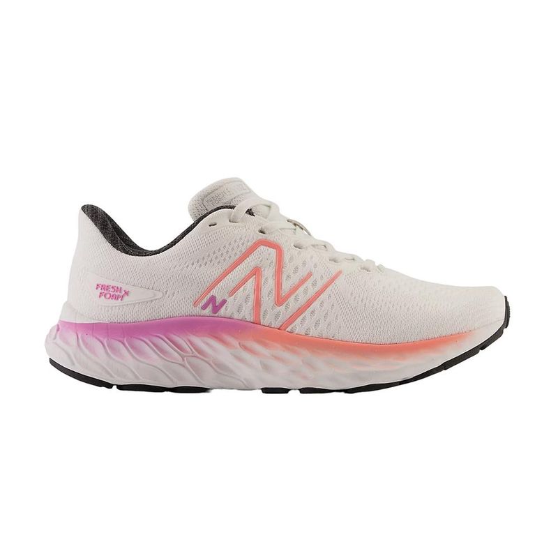 NEW BALANCE - Tenis New Balance Fresh Foam X Evoz V3 Mujer-Blanco