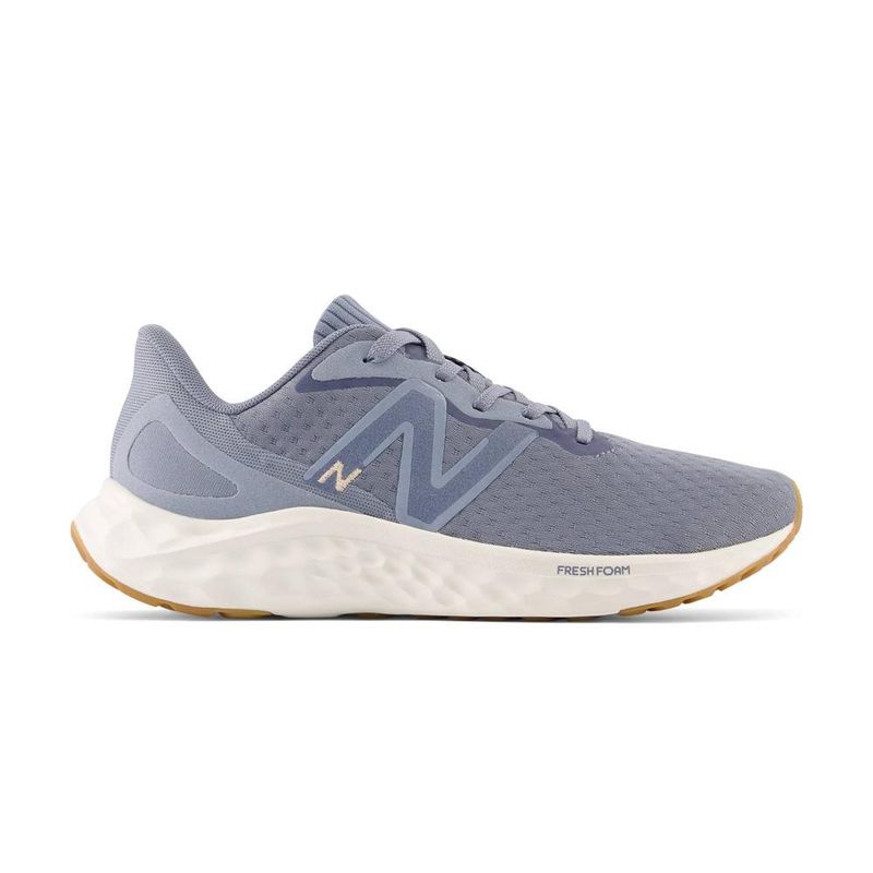 NEW BALANCE - Tenis New Balance Fresh Foam Arishi V4 Mujer-Gris