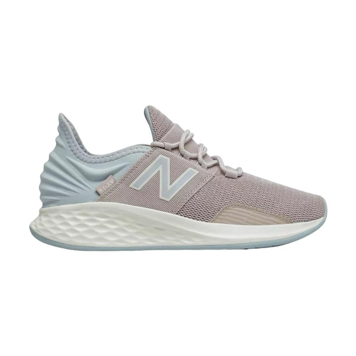 NEW BALANCE - Tenis New Balance Fresh Foam Roav Mujer-Purpura Claro