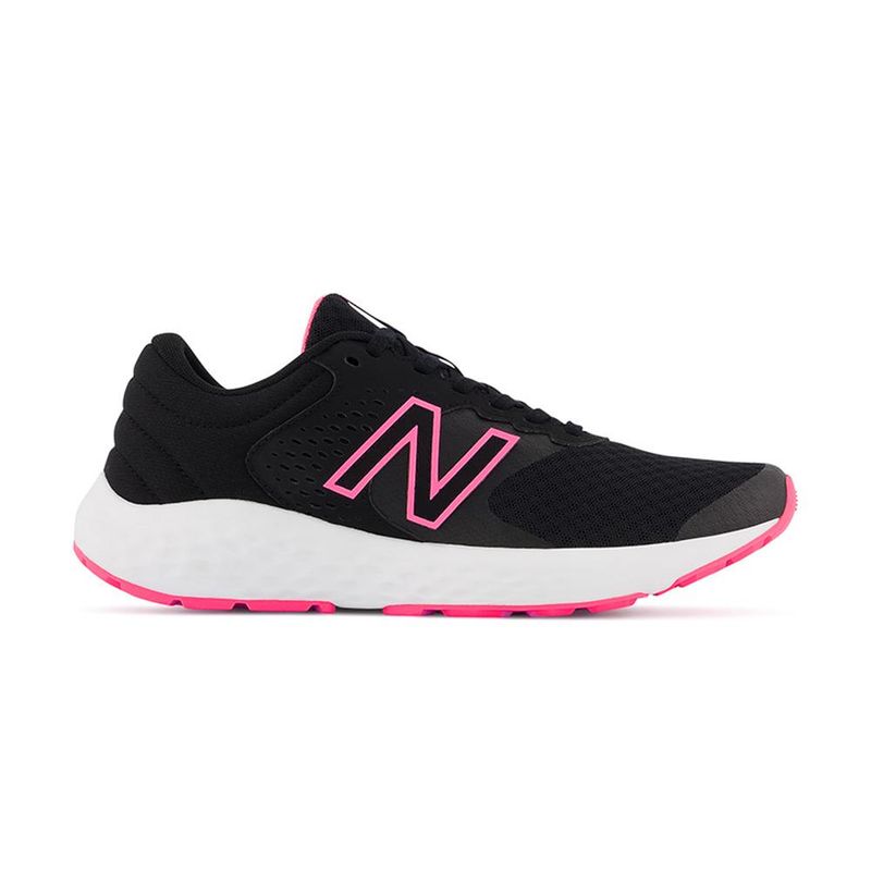 NEW BALANCE - Tenis New Balance Fresh Foam Arishi V4 Mujer-Negro/Rosa