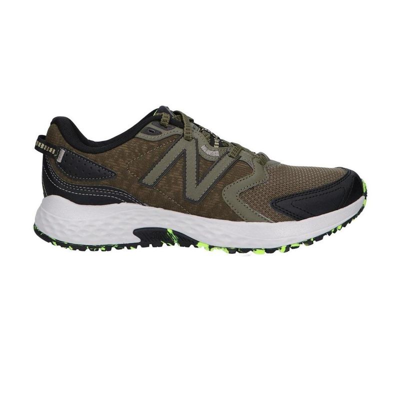 Tenis New Balance 410 V7-Verde Militar NEW BALANCE