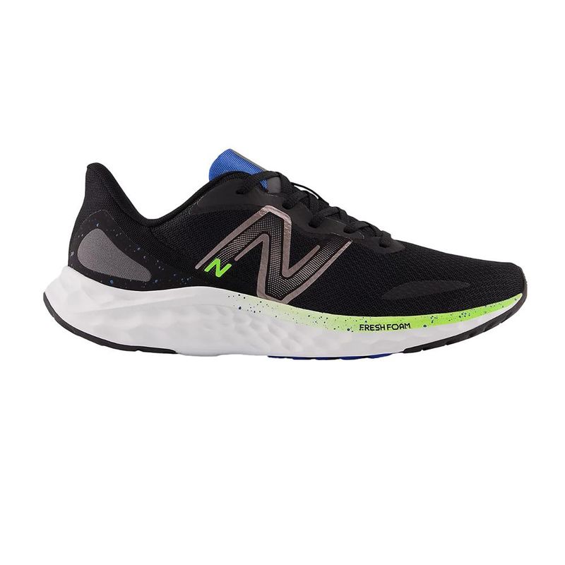 NEW BALANCE - Tenis New Balance Fresh Foam Arishi V4-Negro