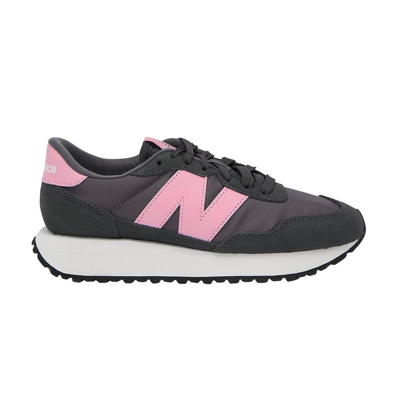 NEW BALANCE - Tenis New Balance 237 Mujer-Negro