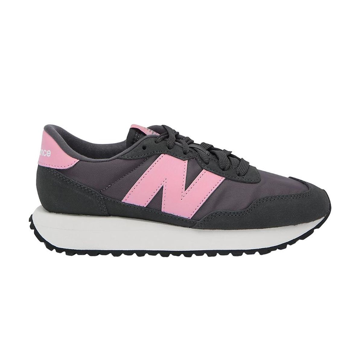 NEW BALANCE - Tenis New Balance 237 Mujer-Negro