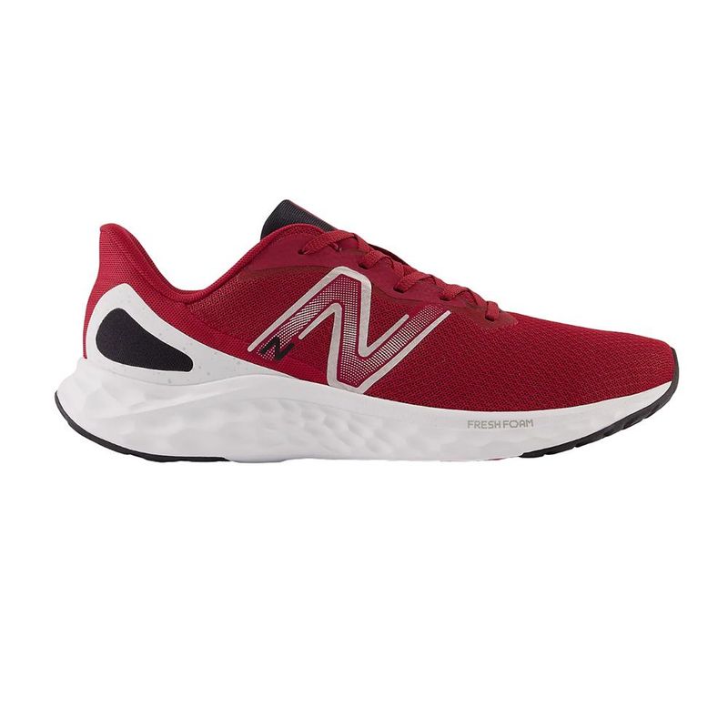 NEW BALANCE - Tenis New Balance Fresh Foam Arishi V4-Vinotinto