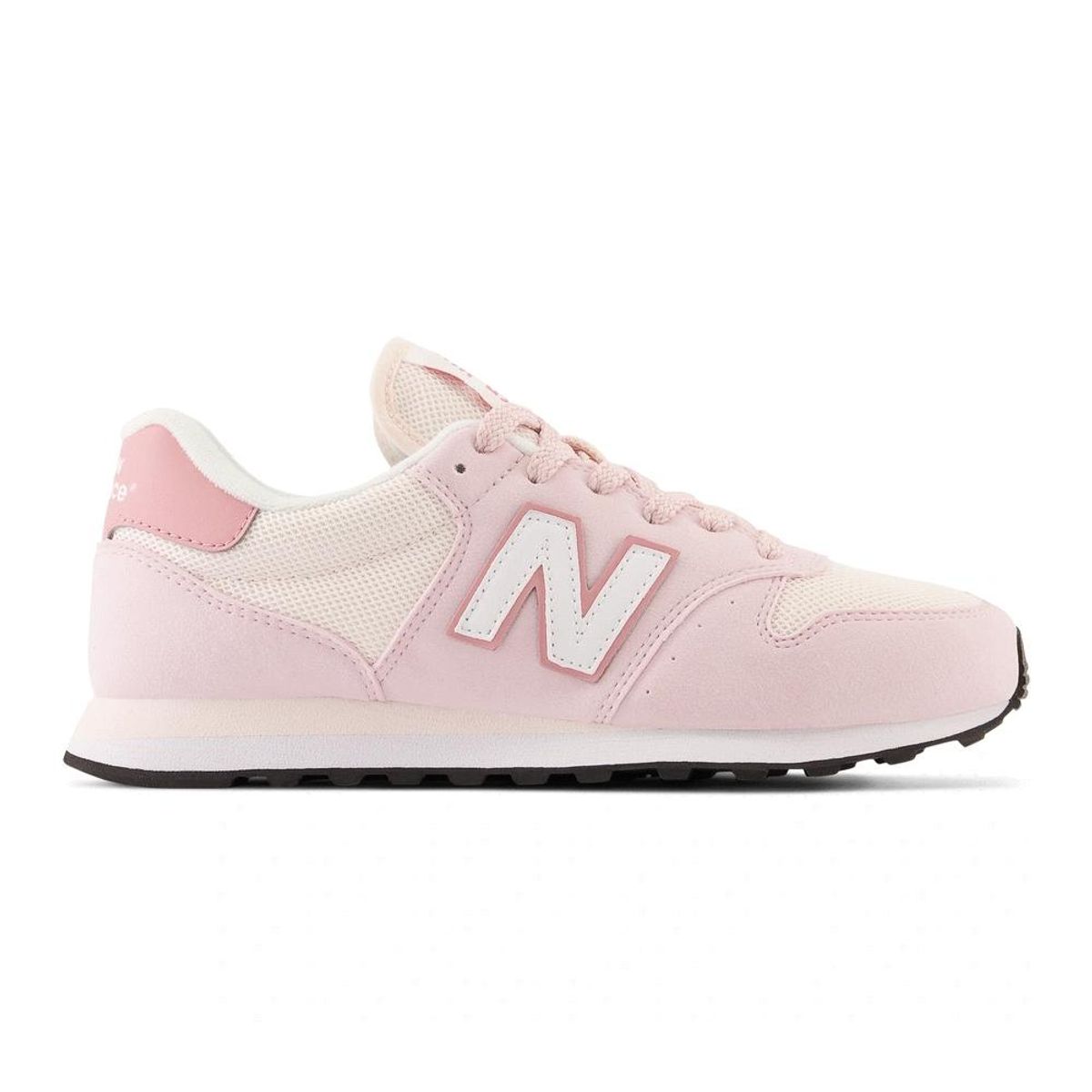 NEW BALANCE - Tenis New Balance 500 Mujer-Rosa