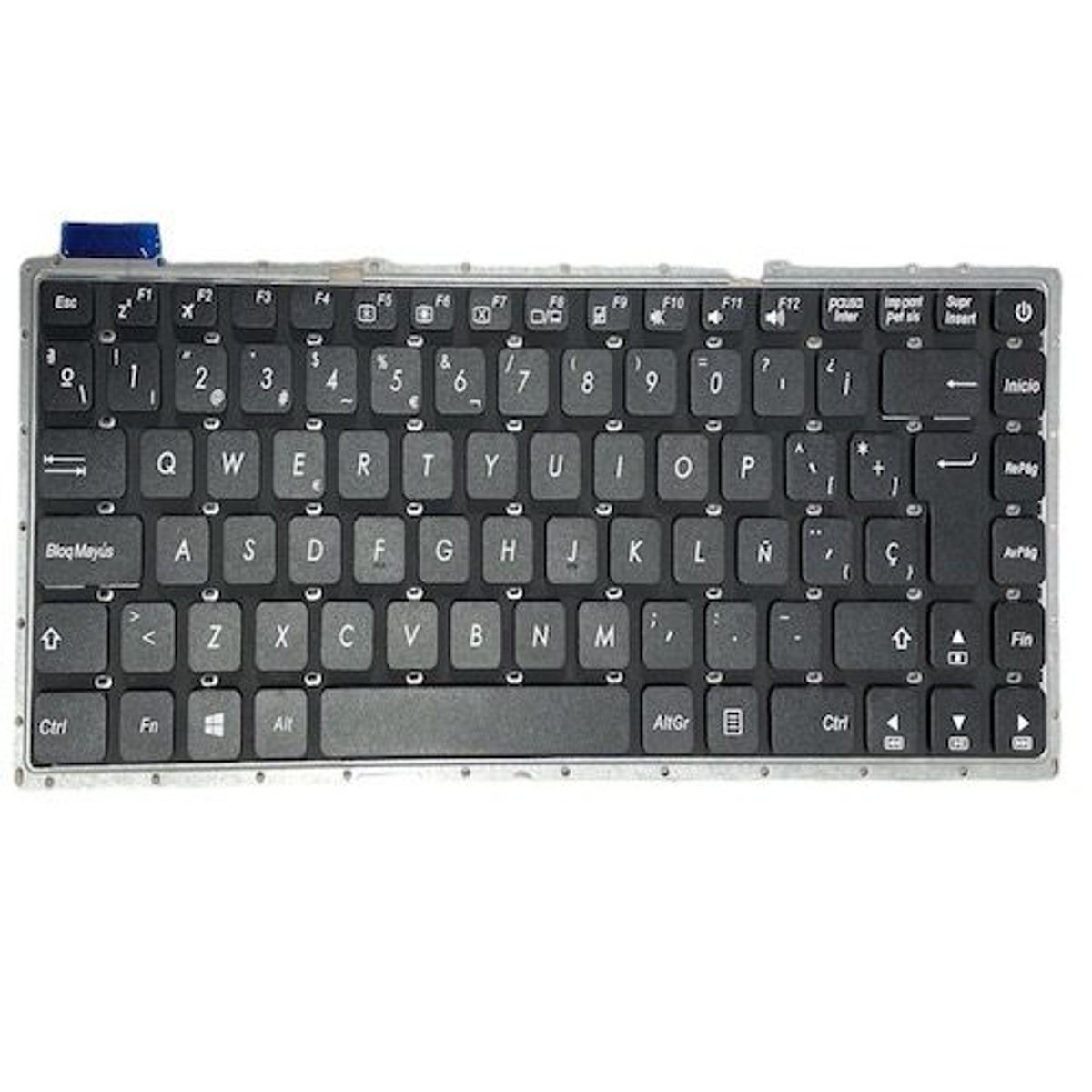 GENERICO - Teclado Para Asus X441u X441s X441m X441v X441n X441 Español