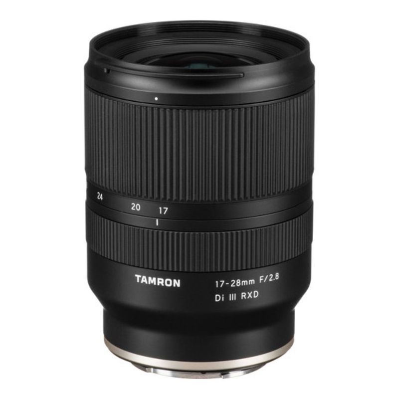 TAMRON - Tamron 17-28mm f28 Di III RXD Sony E