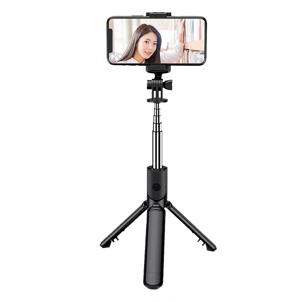 GENERICO - Selfie Stick  Trípode  Monopod  Control Bluetooth Celular