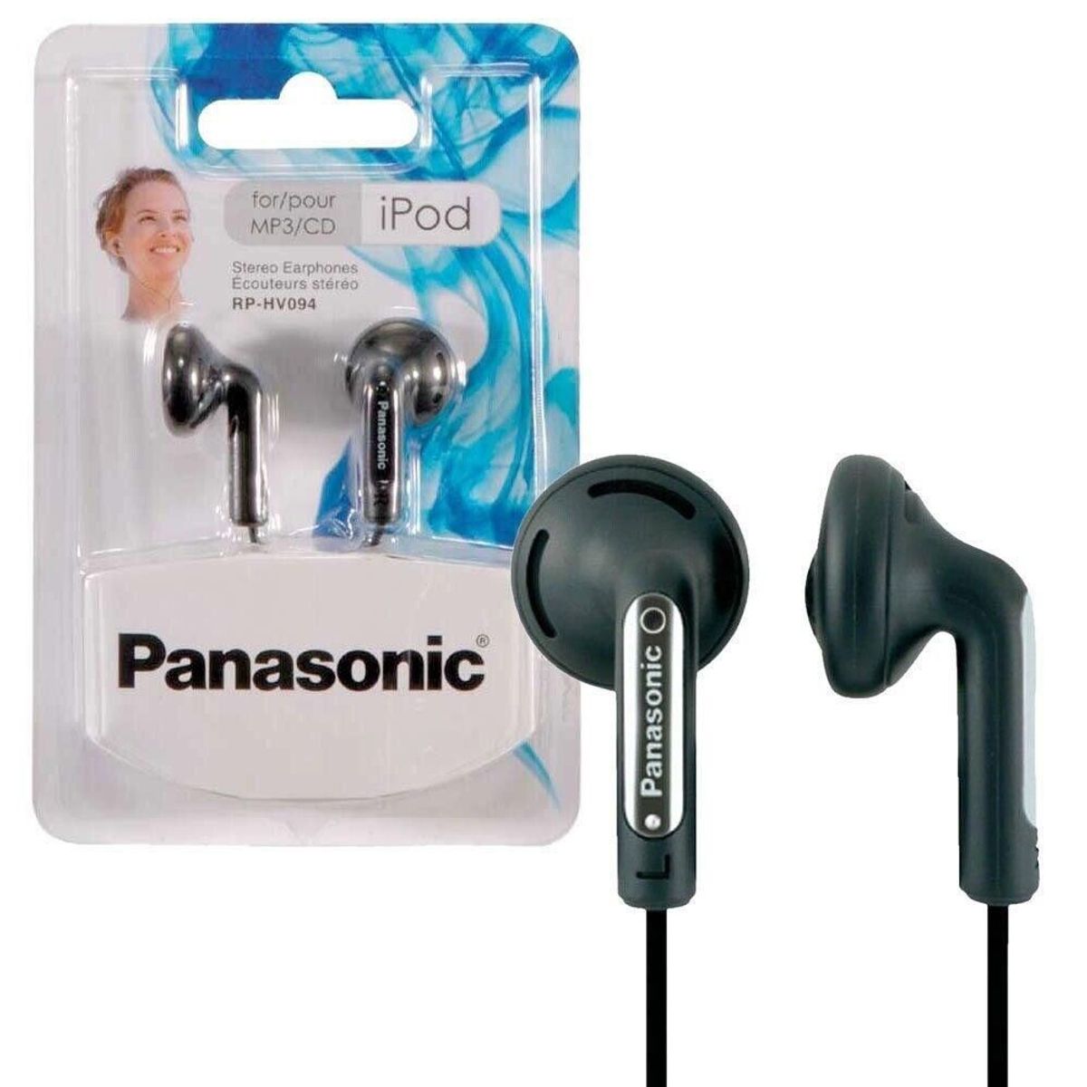 PANASONIC - Audifonos Panasonic RPHV094 Auriculares Internos Estéreo