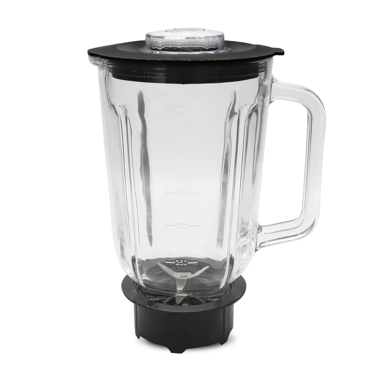 HOME ELEMENTS - Licuadora Home Elements 4819NC 1.5L 450W Negro