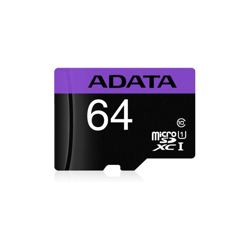 ADATA - Tarjeta de Memoria ADATA 64gb