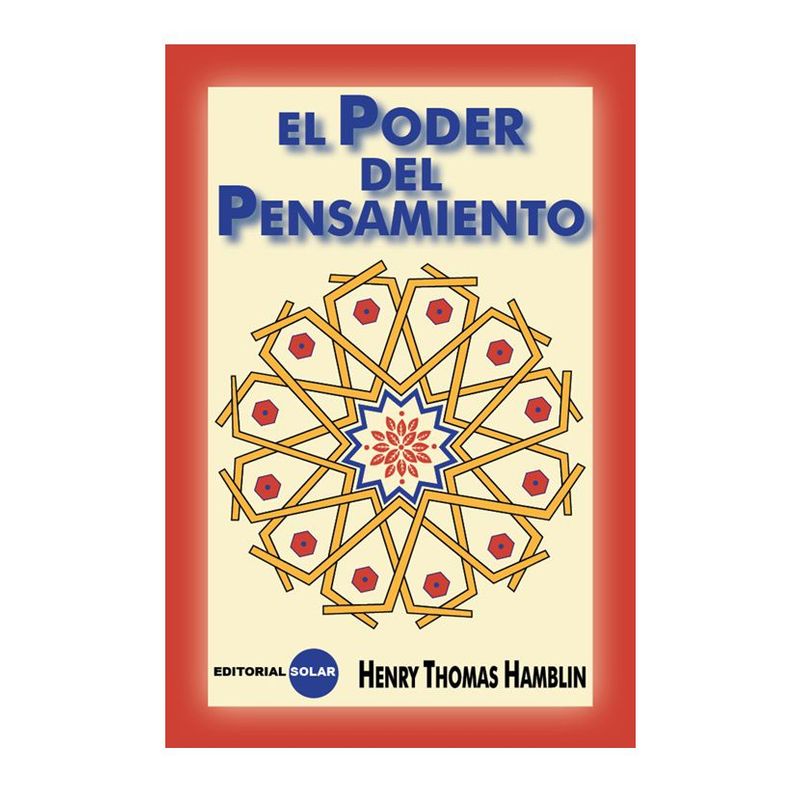 EDITORIAL SOLAR - El poder del pensamiento