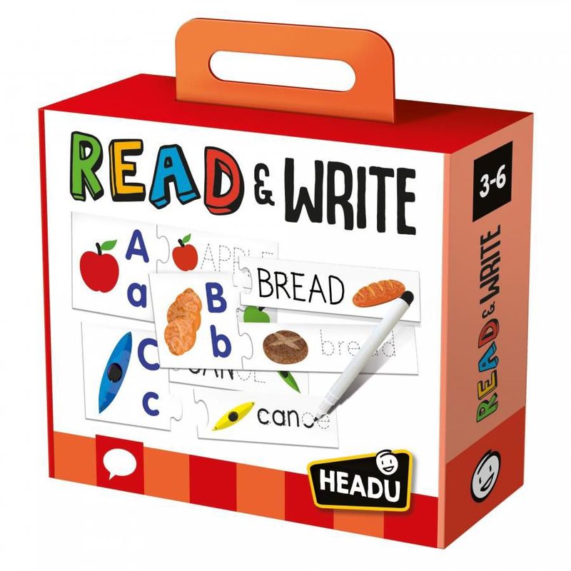 JUGANDO Y EDUCANDO - Juego Montessori Aprende A Leer Y Escribir Juego Didáctico