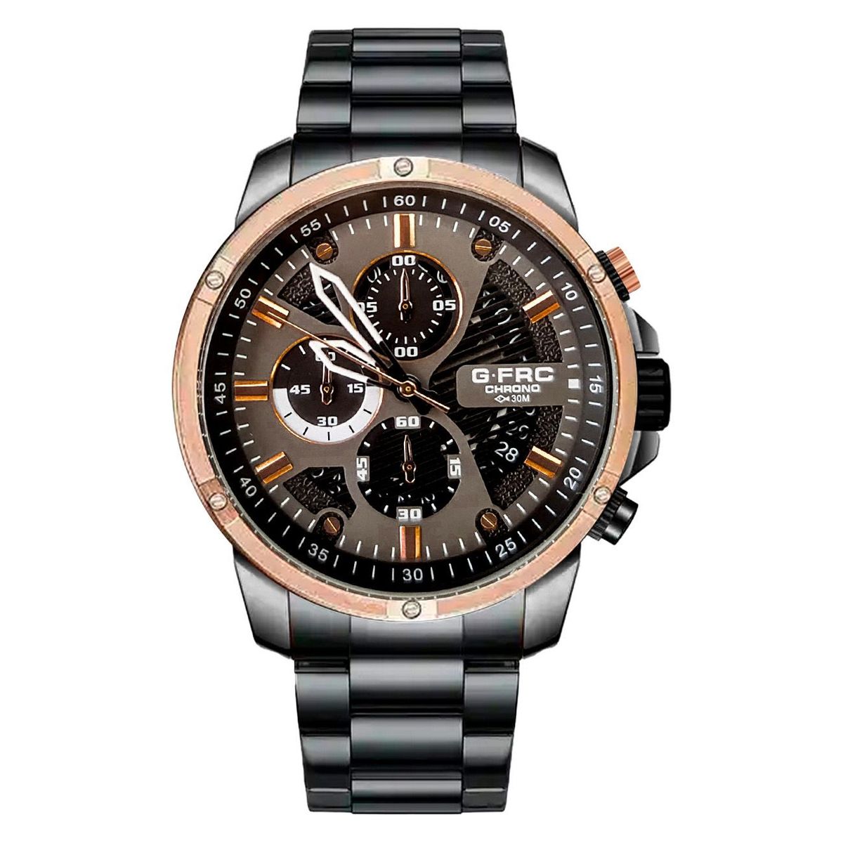 GFORCE - Reloj G-force Original H3678g Cronografo  Estuche