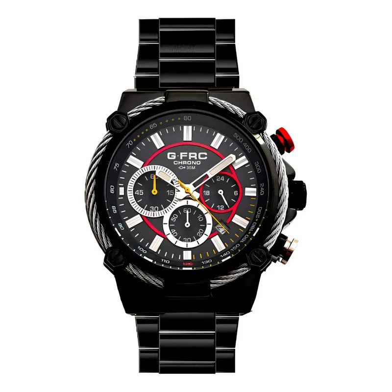 GFORCE - Reloj G-force Original H3829g Cronografo  Estuche
