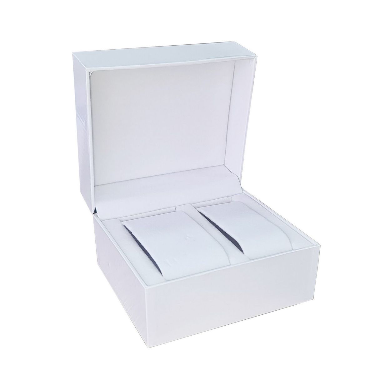 Q&Q - Relojes Pareja Duo Qyq Acero Quartz Qq  Estuche