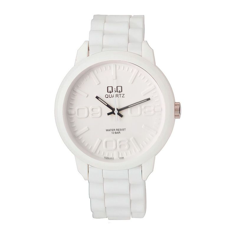 Q&Q - Reloj Qyq Qq Deportivo  Estuche