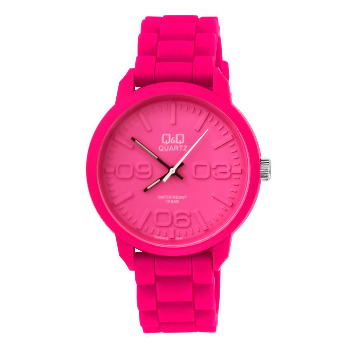 Q&Q - Reloj Qyq Qq Deportivo  Estuche
