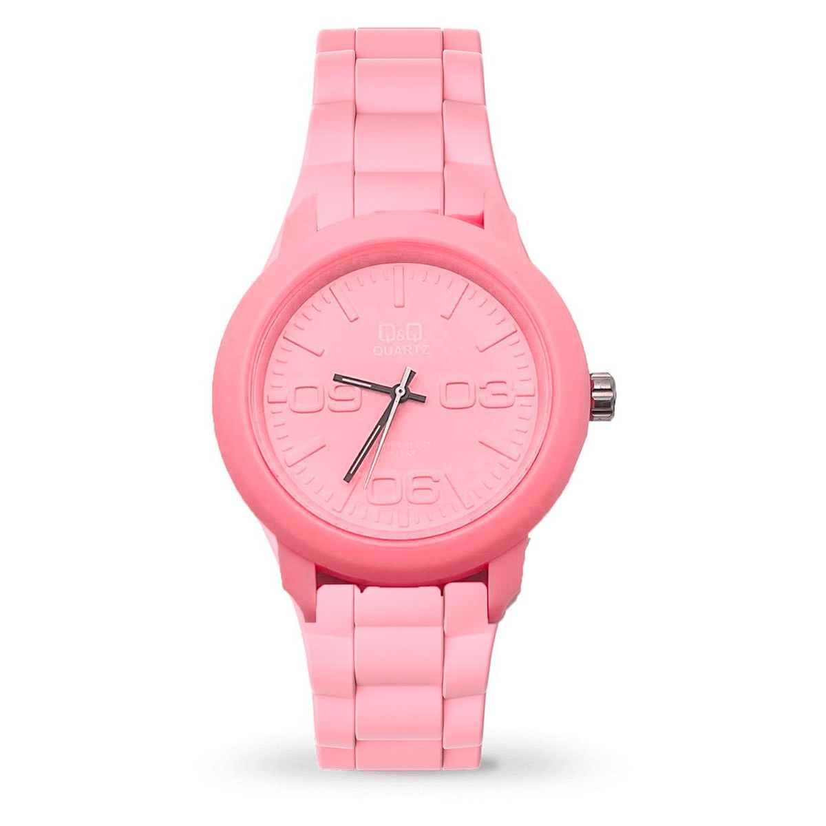 Q&Q - Reloj Qyq Qq Deportivo  Estuche