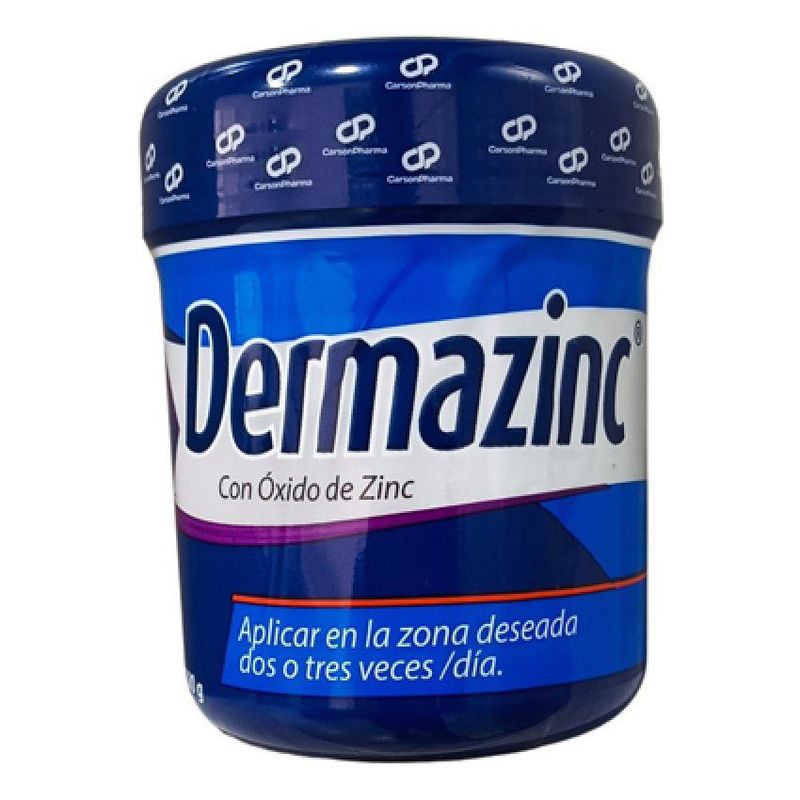 DERMAZINC - Dermazinc crema dermoprotectora 500gr