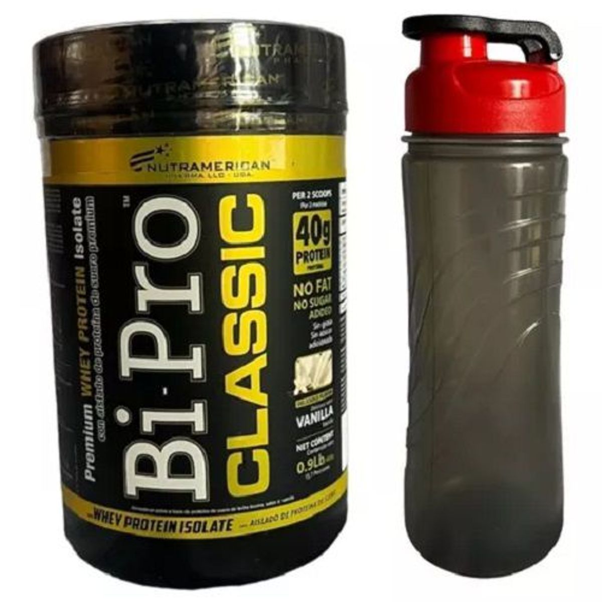 MEGAPLEX - BIPRO CLASSIC 0.9 LB (408G)