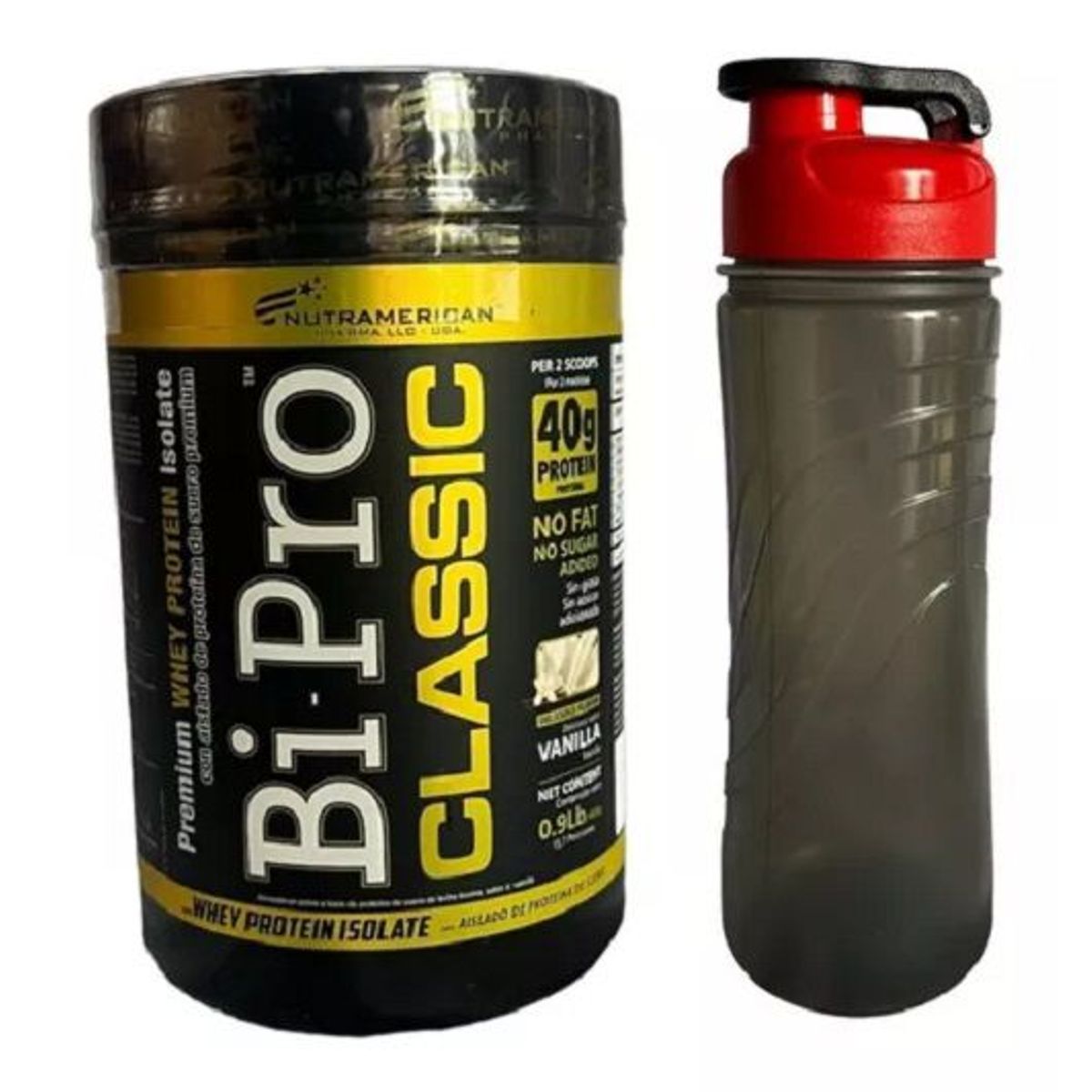 MEGAPLEX - BIPRO CLASSIC 0.9 LB (408G)