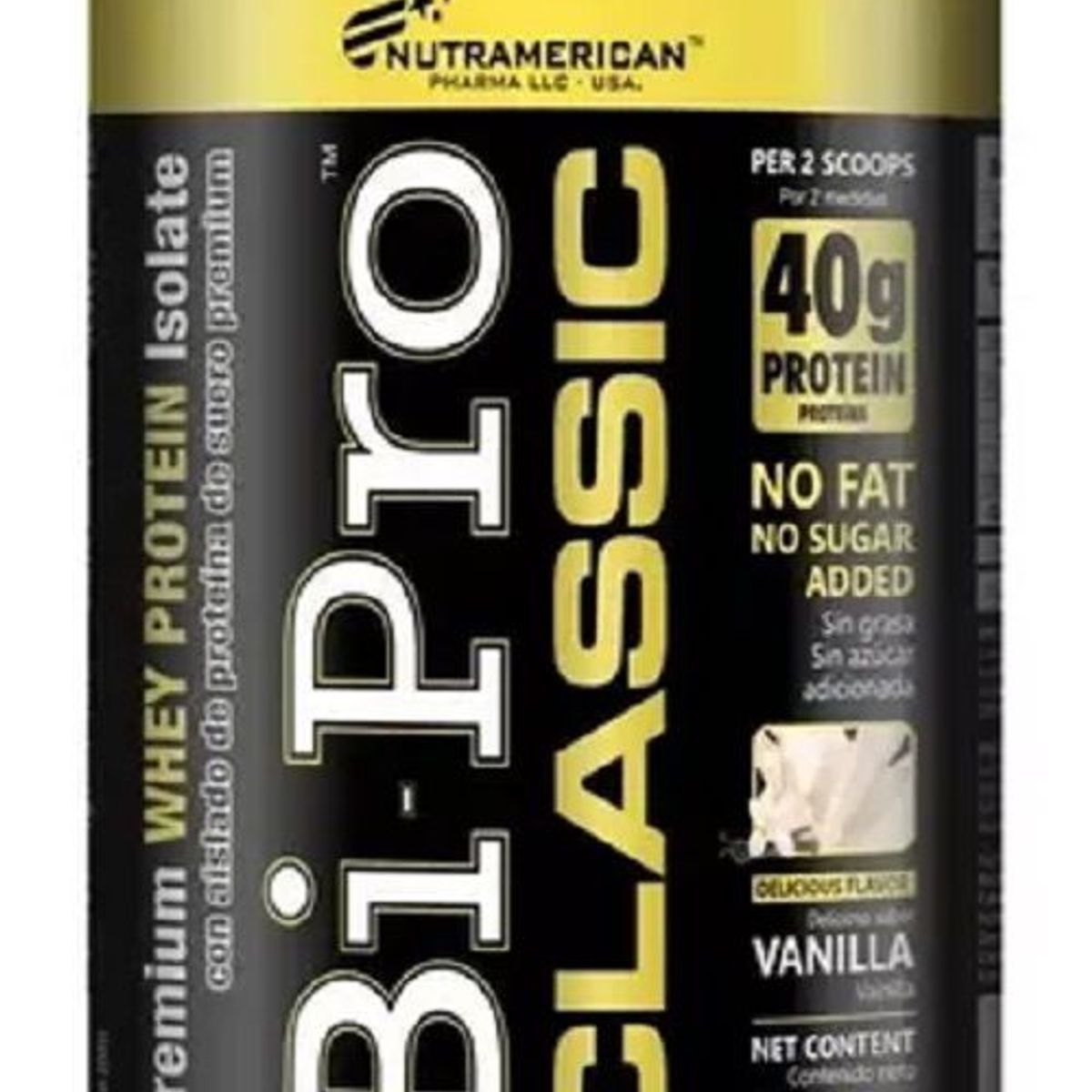 MEGAPLEX - BIPRO CLASSIC 0.9 LB (408G)