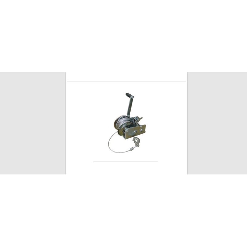 JAGUAR - WINCHE MANUAL JAGUAR 3/4 TN 1600 LBS 10 MTS CABLE 793552004