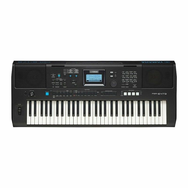 YAMAHA - Teclado Yamaha PSR-E473