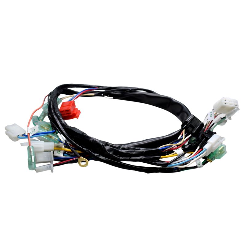 GENERICO - RAMAL LIBERO125/YBR125E MN