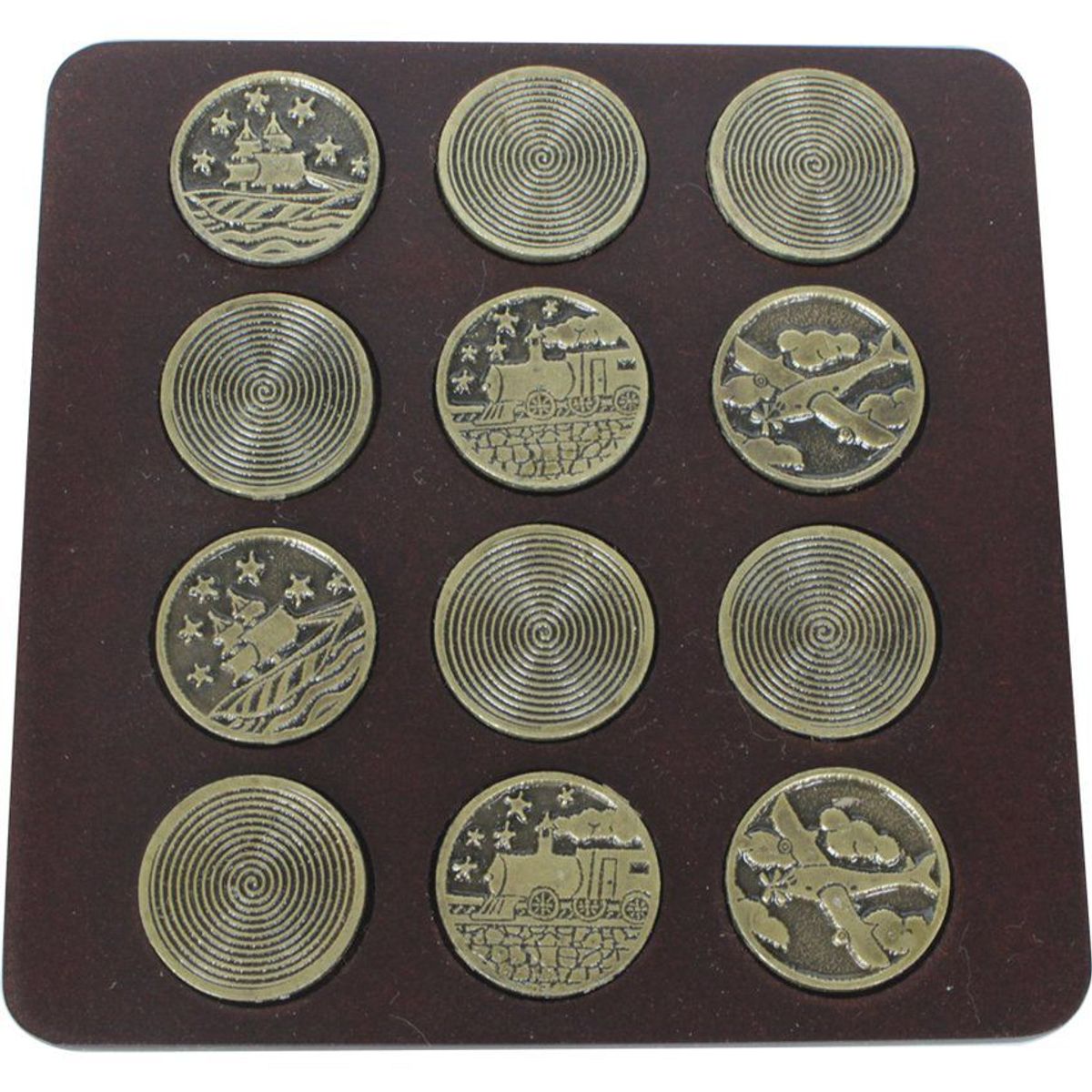 OJALA TA - Juego de parejas concéntrese