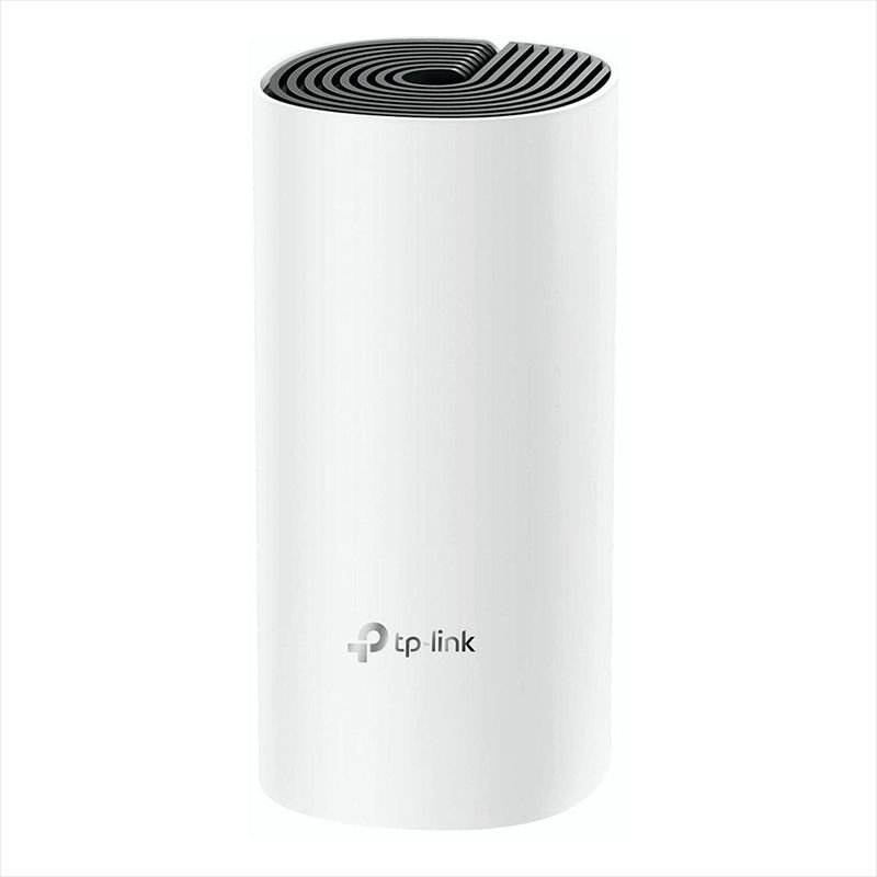 TP LINK - Sistema WiFi para el Hogar TP-Link Deco E4 AC1200 1-Pack