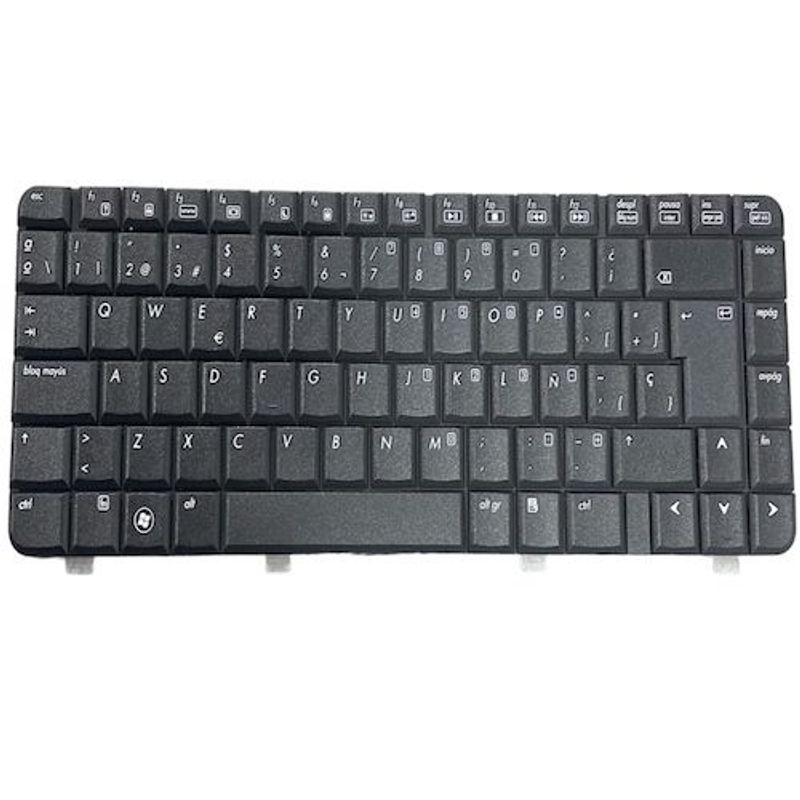 GENERICO - Teclado Para Hp Pavilion Dv4-1000 Dv4-2000 Dv4-1500 Dv4t-1600