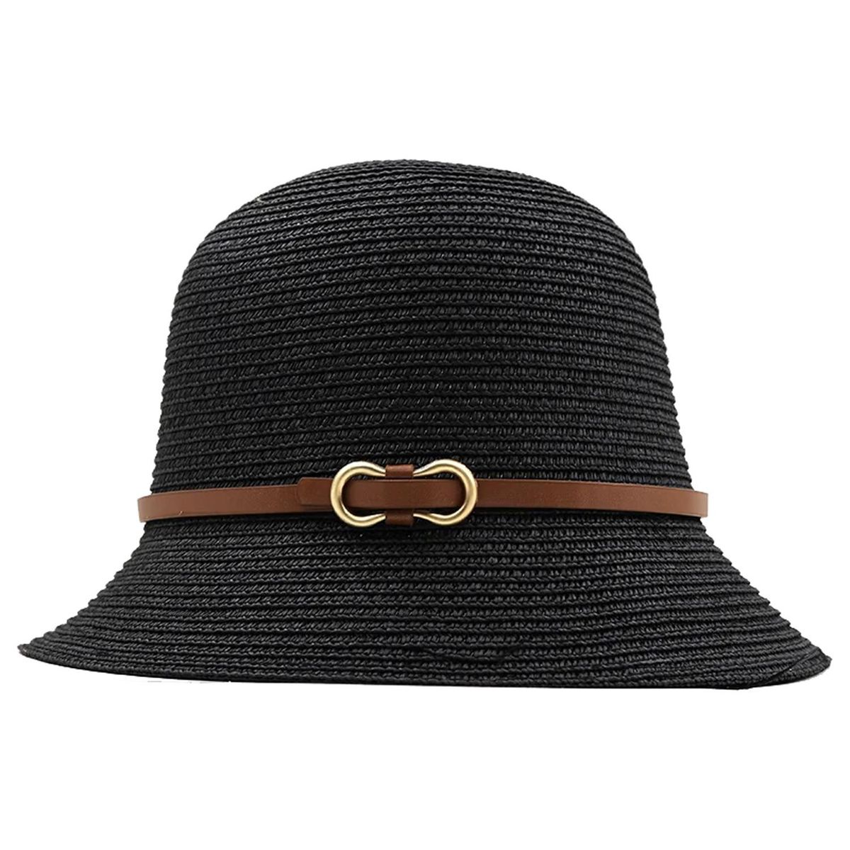 VELBROS - Pava Visera Gorra Jardin Playa Cachucha Ala Ancha Mujer Dama