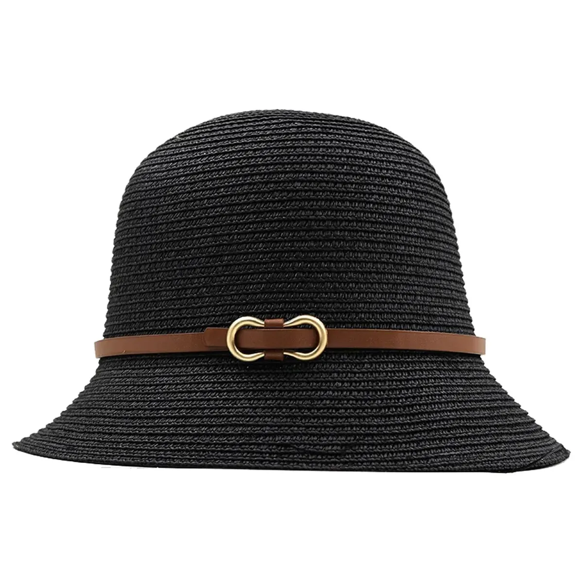 VELBROS - Pava Visera Gorra Jardin Playa Cachucha Ala Ancha Mujer Dama