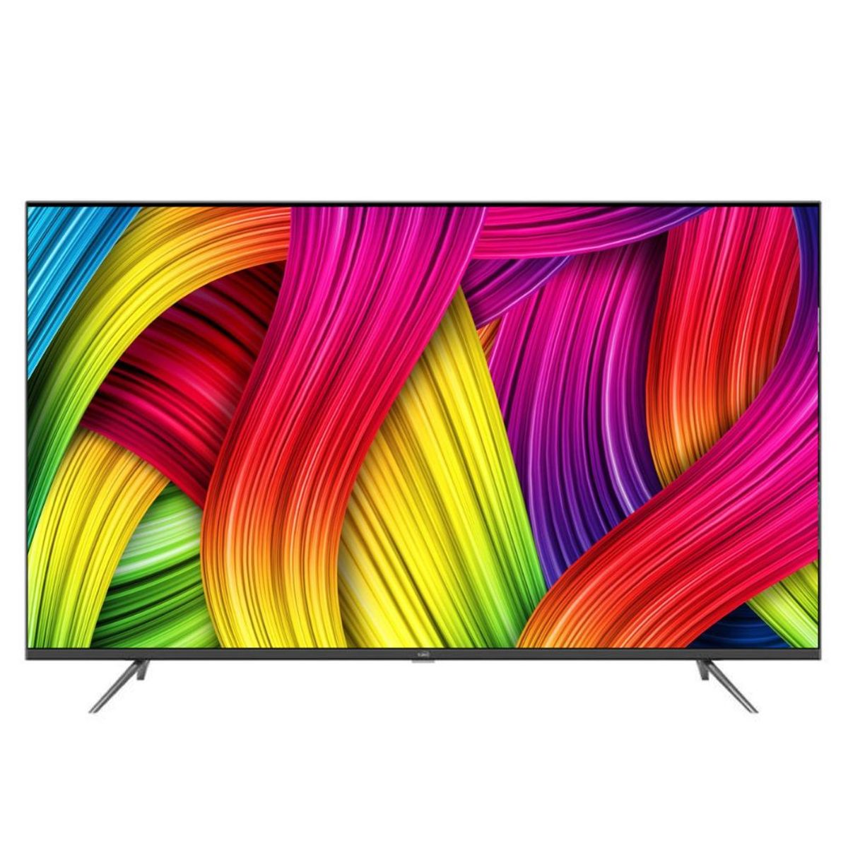 KALLEY - Televisor 55" Kalley ATV55UHD Smart TV UHD Led Android