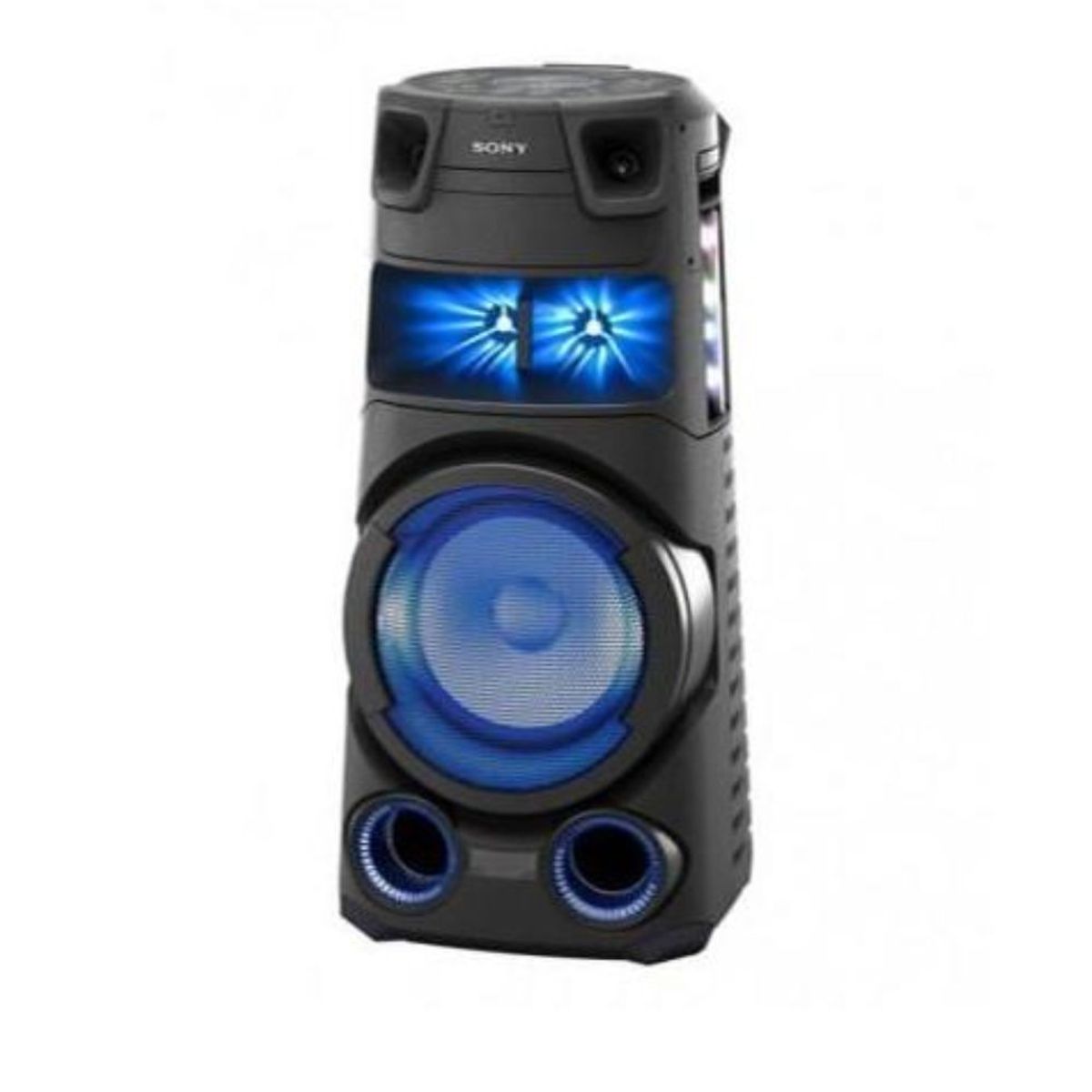 SONY - Minicomponente Sony V73D 1500W Bluetooth FM